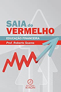 Livro Saia do vermelho: educação financeira