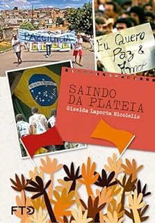 Livro Saindo da plateia