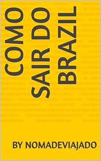 Livro Como sair do Brazil