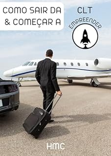 Livro Como sair da CLT & começar a empreender: Sabedoria de Pablo Marçal