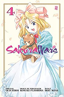 Livro Sakura Wars vol. 04