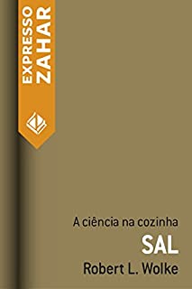 Livro Sal: A ciência na cozinha