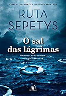 Livro O sal das lágrimas