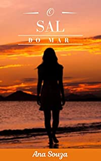 Livro O sal do mar