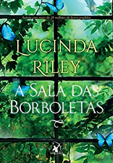 Livro A sala das borboletas