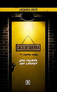 Livro Sala de guerra: uma palavra aos líderes