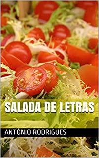 Livro Salada de Letras