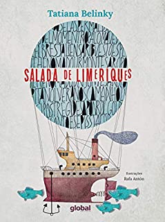Livro Salada de Limeriques