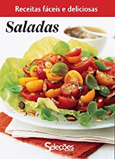 Livro Saladas