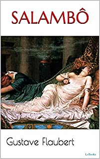 Livro SALAMBÔ - Flaubert