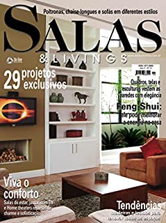 Livro Salas & Livings: Edição 12