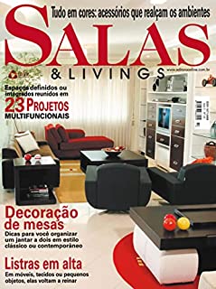 Livro Salas & Livings: Edição 14