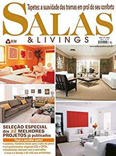 Livro Salas & Livings: Edição 16