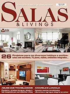 Livro Salas & Livings: Edição 17