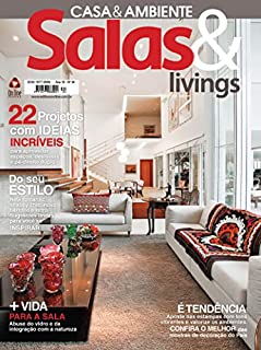 Livro Salas & Livings: Edição 34