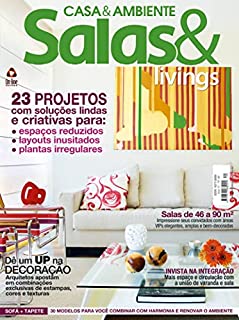 Livro Salas & Livings: Edição 40
