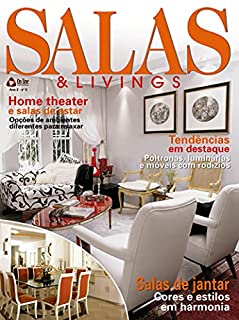 Livro Salas & Livings: Edição 5