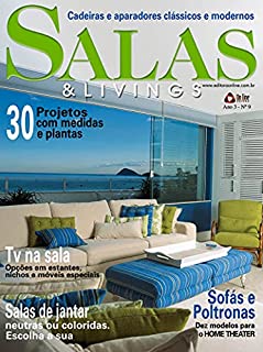 Livro Salas & Livings: Edição 9