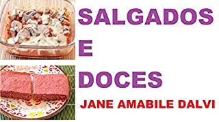 SALGADOS E DOCES