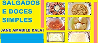 Livro SALGADOS E DOCES SIMPLES