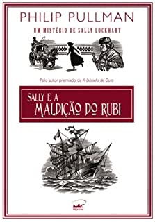 Livro Sally e a maldição do rubi
