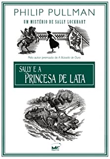 Livro Sally e a princesa de lata