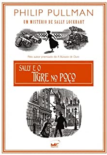 Livro Sally e o tigre no poço