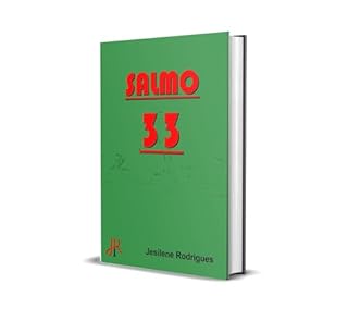 Livro SALMO 33