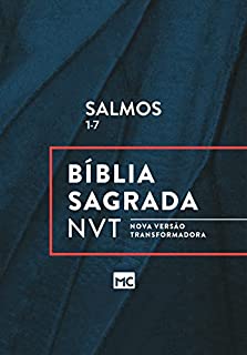 Livro Salmos 1-7, NVT