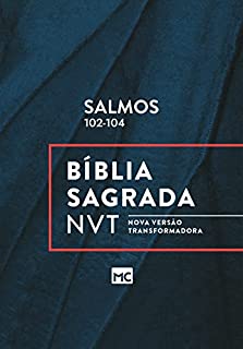Livro Salmos 102-104, NVT