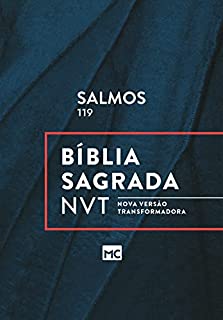 Livro Salmos 119, NVT