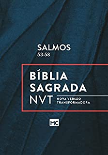 Livro Salmos 53-58, NVT