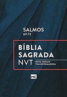 Livro Salmos 69-72, NVT