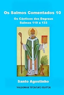 Livro Os Salmos Comentados 10