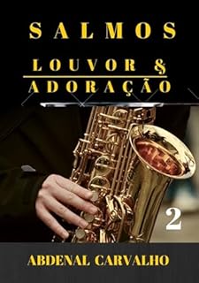 Livro Salmos: Louvor & Adoração - Volume 2