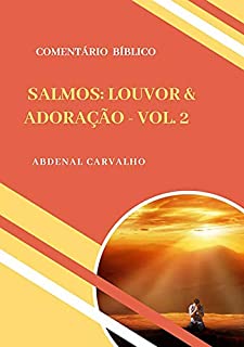 Livro Salmos: Louvor & Adoração Volume 2