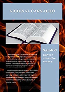 Livro Salmos   Louvor & Adoração   Volume 4