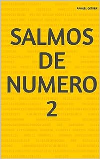 Livro SALMOS DE NUMERO 2