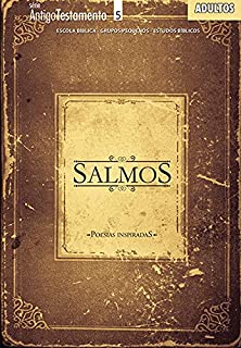 Livro Salmos, Poesias Inspiradas - Guia do Professor (Antigo Testamento)
