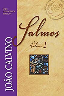 Livro Salmos Volume 1 (Série Comentários Bíblicos)