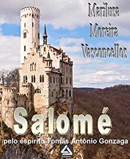 Livro Salomé (coleção Tomas Antonio Gonzaga Livro 21)