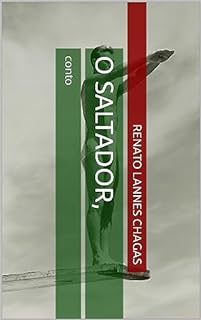 Livro O SALTADOR, : conto