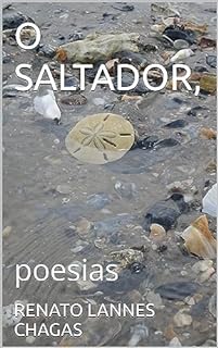 Livro O SALTADOR, : poesias