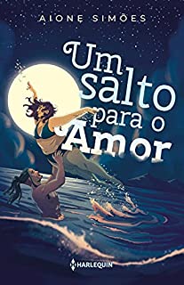 Livro Um salto para o amor