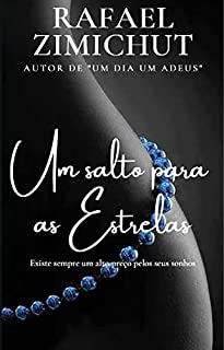 Livro UM SALTO PARA AS ESTRELAS
