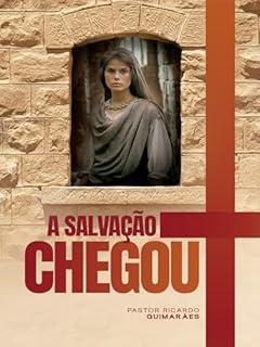 Livro A Salvação Chegou
