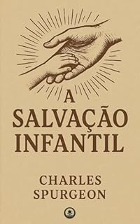 Livro Salvação infantil
