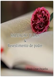 Livro Salvação Plena & Revestimento De Poder