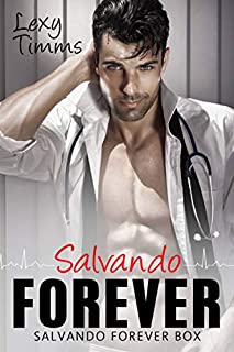 Livro Salvando Forever  Box