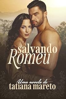 Livro Salvando Romeu